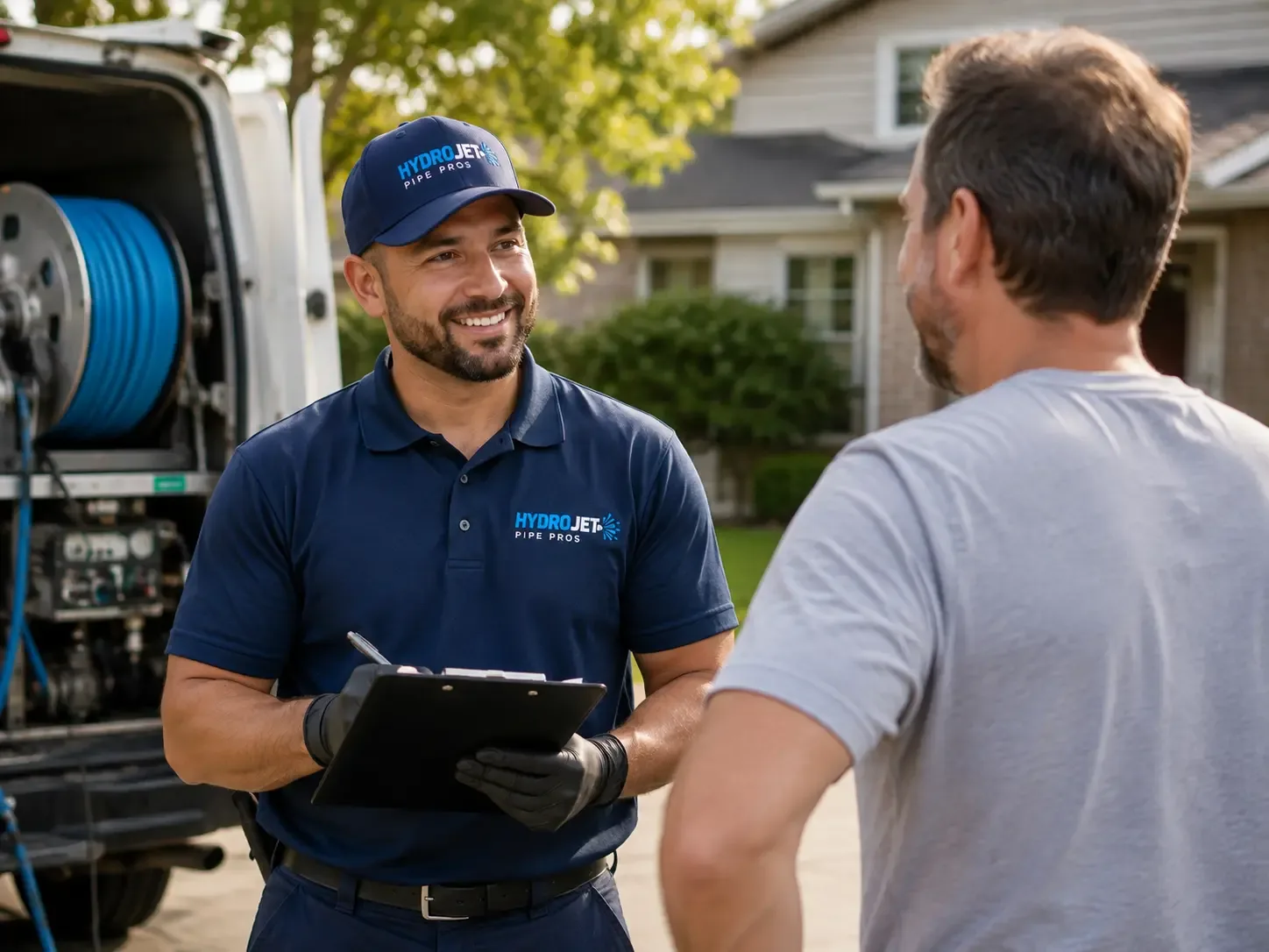 Hydro Jet Pipe Descaling Jefferson Valley, NY FAQs
